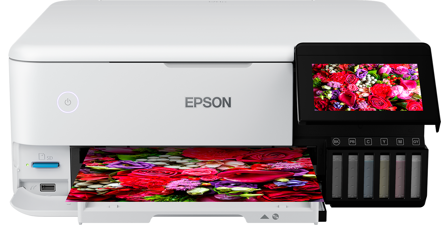 Imprimante Epson Multifonction L3150 Wifi Avec Systeme D'Encre Continue en  vente au camerou bon prix