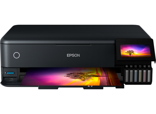 Stampante multifunzione fotografica A3+: Epson ET-8550