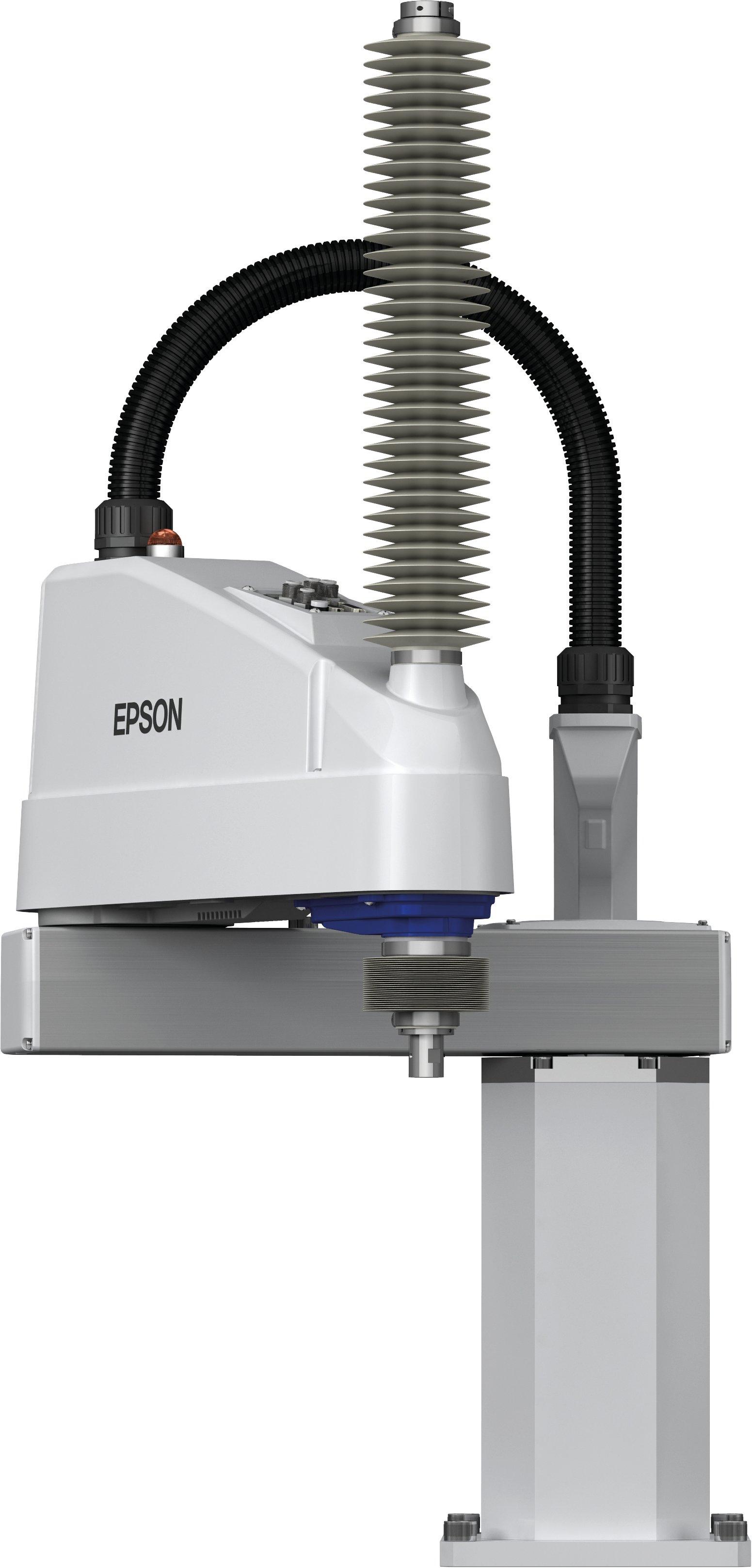 Epson SCARA LS20-B804C/RC-90B | SCARA Robots | Roboter | Produkte ...