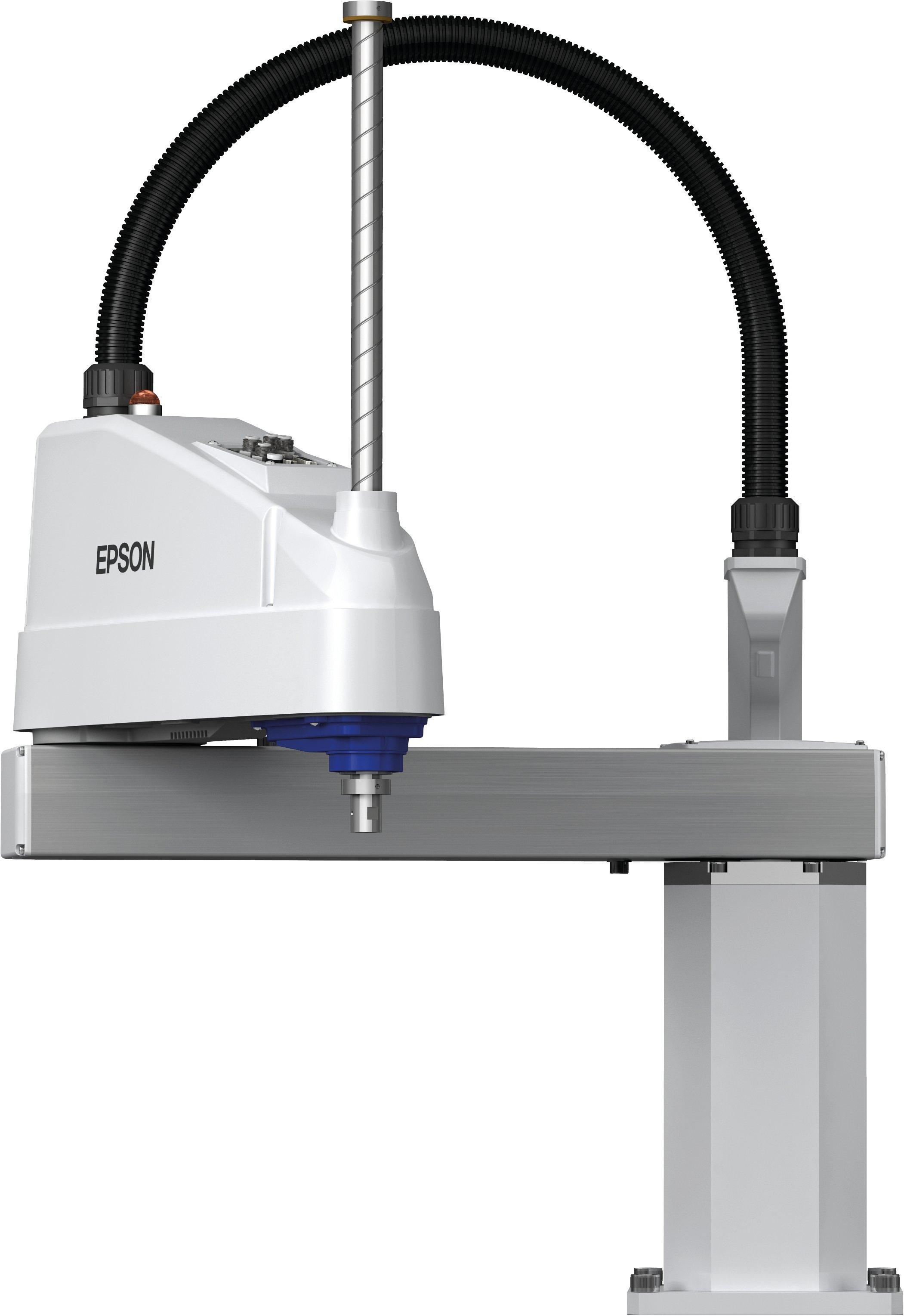 Epson SCARA LS20-BA04S (standard) | Scara LS Series | Robots | Produits ...