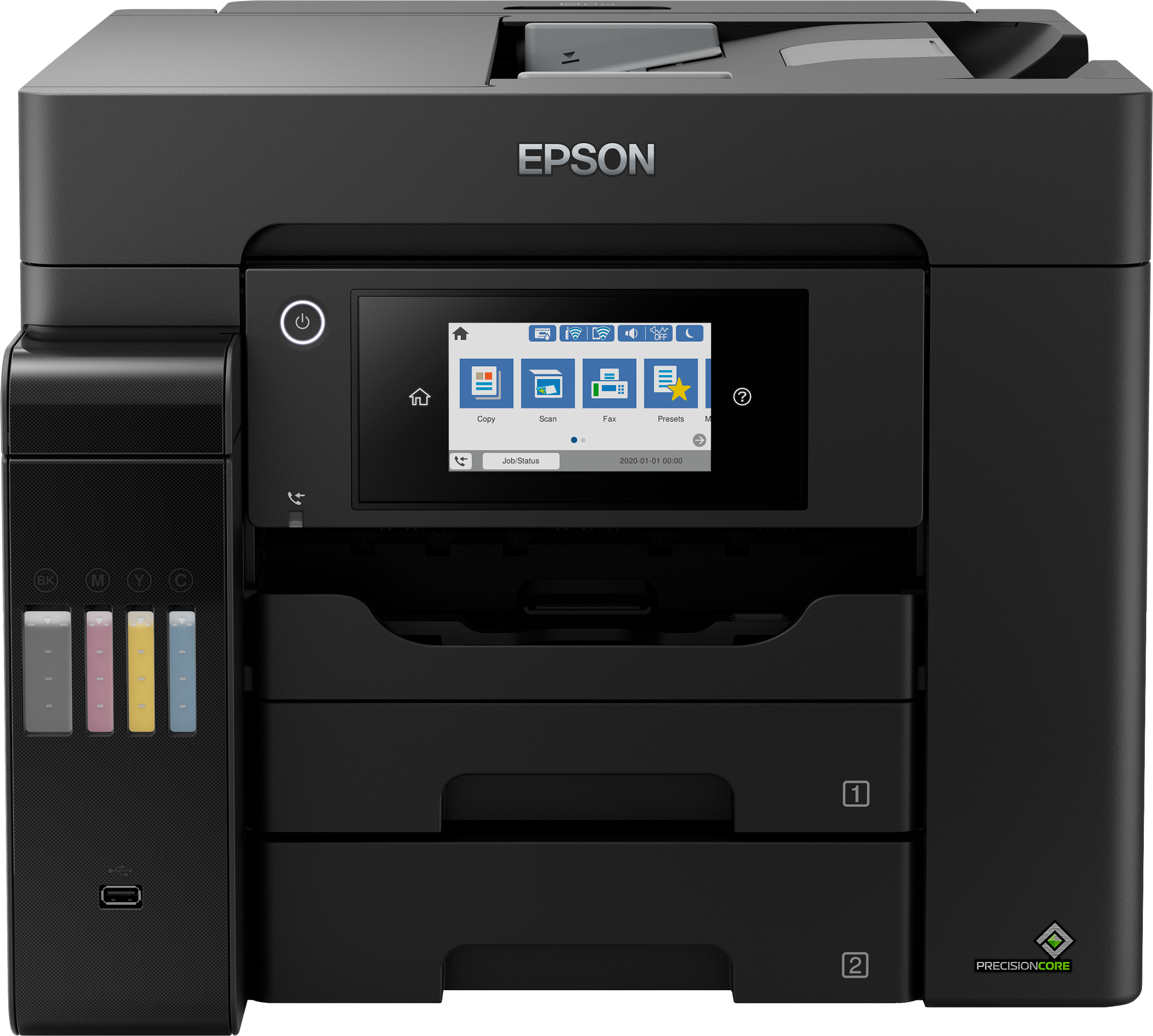 Bouteille d'encre pour Imprimante Epson EcoTank L6570