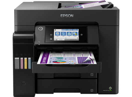 tafel Meting Blijkbaar EcoTank L6570 | Consumer | Inkjet Printers | Printers | Products | Epson  Europe