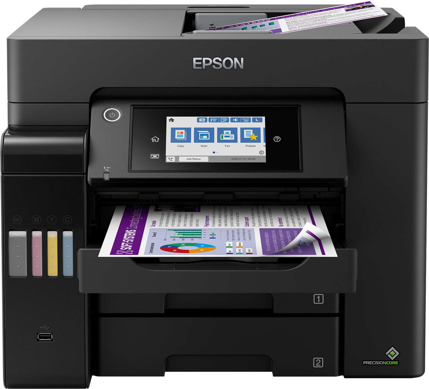 Epson EcoTank ET-5850