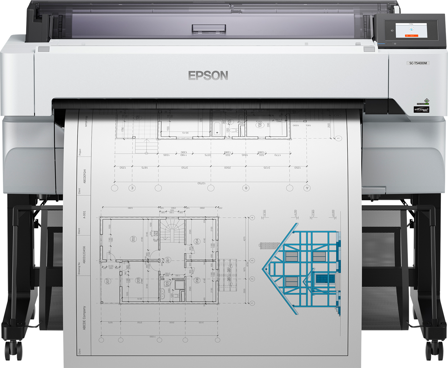 SureColor SC-T5400M-MFP - 220v