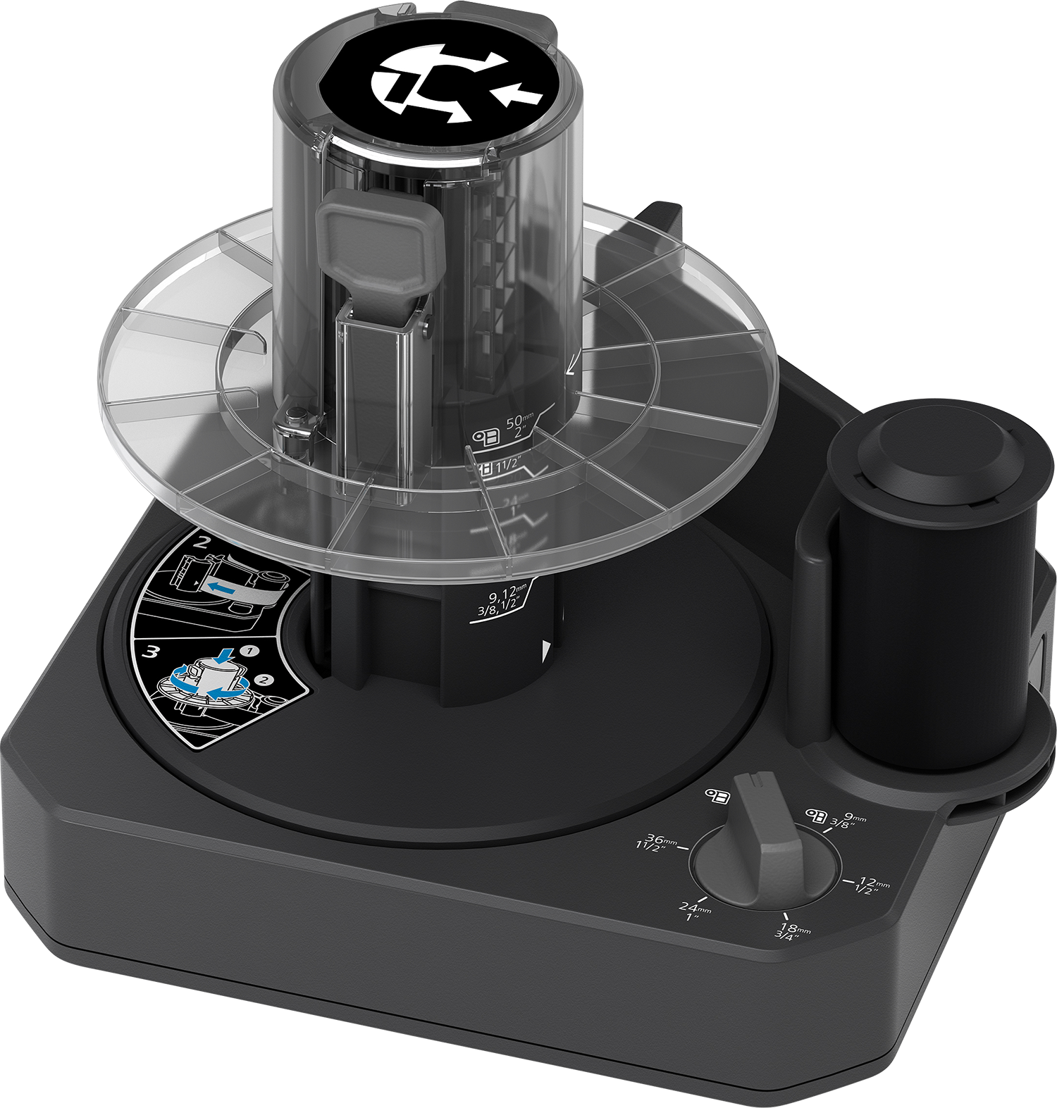 LabelWorks Rewinder for LW-Z5xxx Series