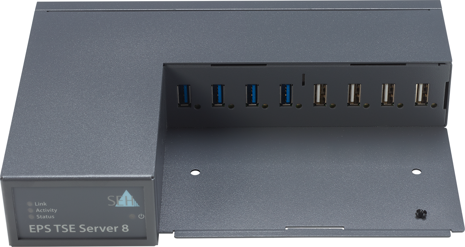 Fiscal Server for Germany (EPS TSE Server 8)