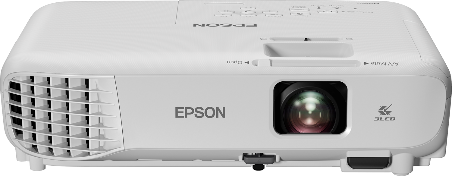 EPSON EB-X06-