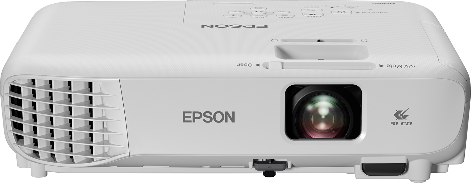 EPSON EB-W06 WHITE-
