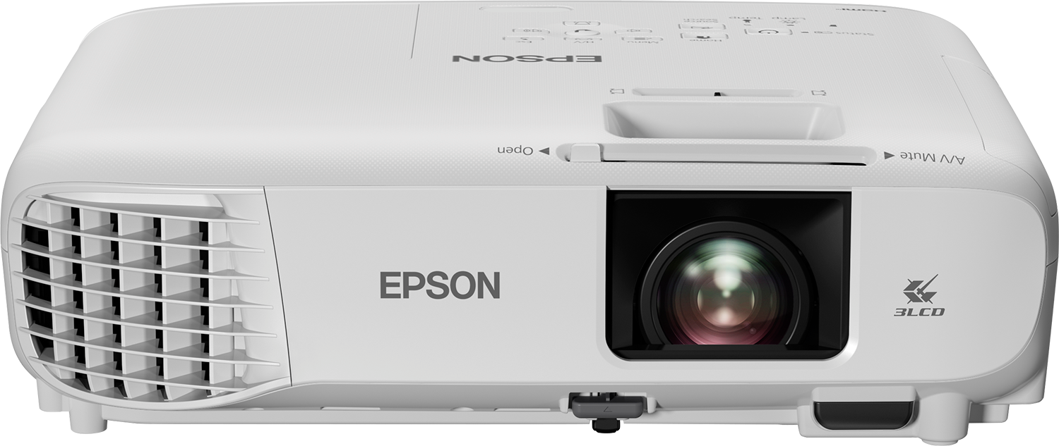 Epson top projector