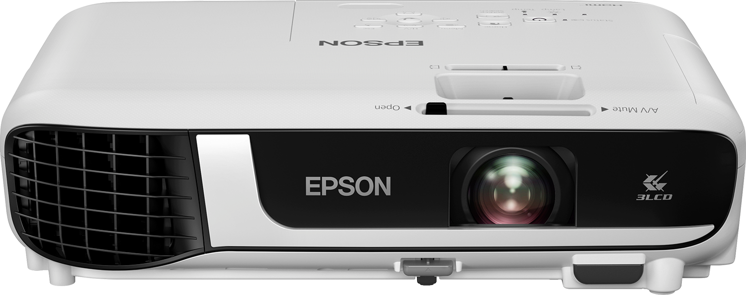 Epson EB-X51 | Portable | Projectors | Products | Epson Europe