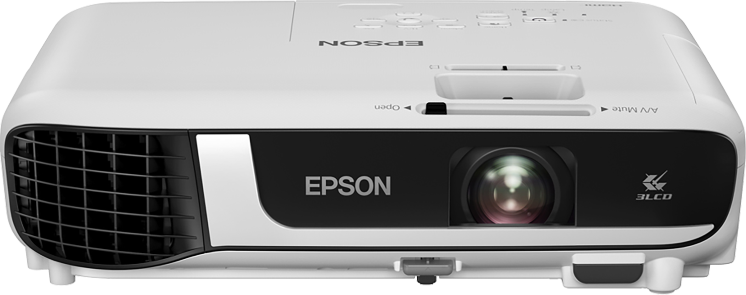 EB-W51 Mobile Projectors Products Epson United Kingdom
