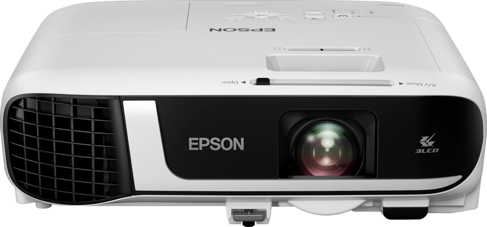 Epson EB-FH52 Full HD 4000 lumens Business Data Projector Built-In