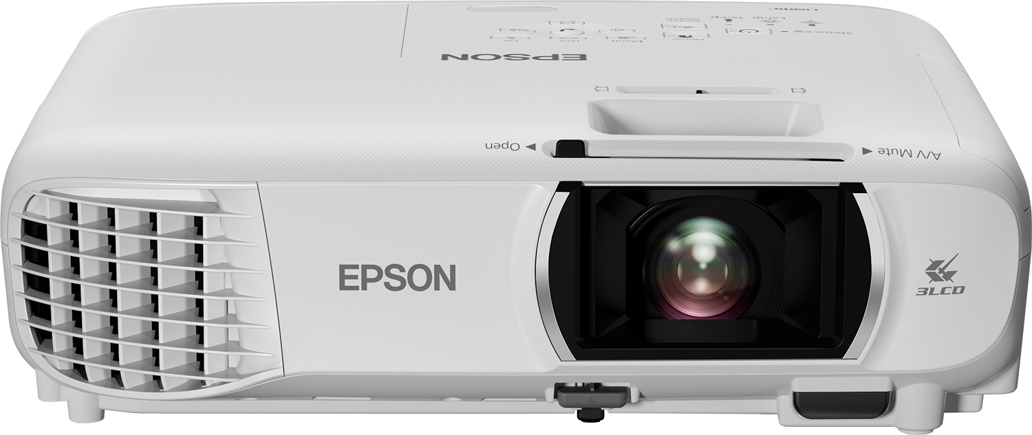 EH-TW710 | Home Cinema | Projectors | Products | Epson Europe