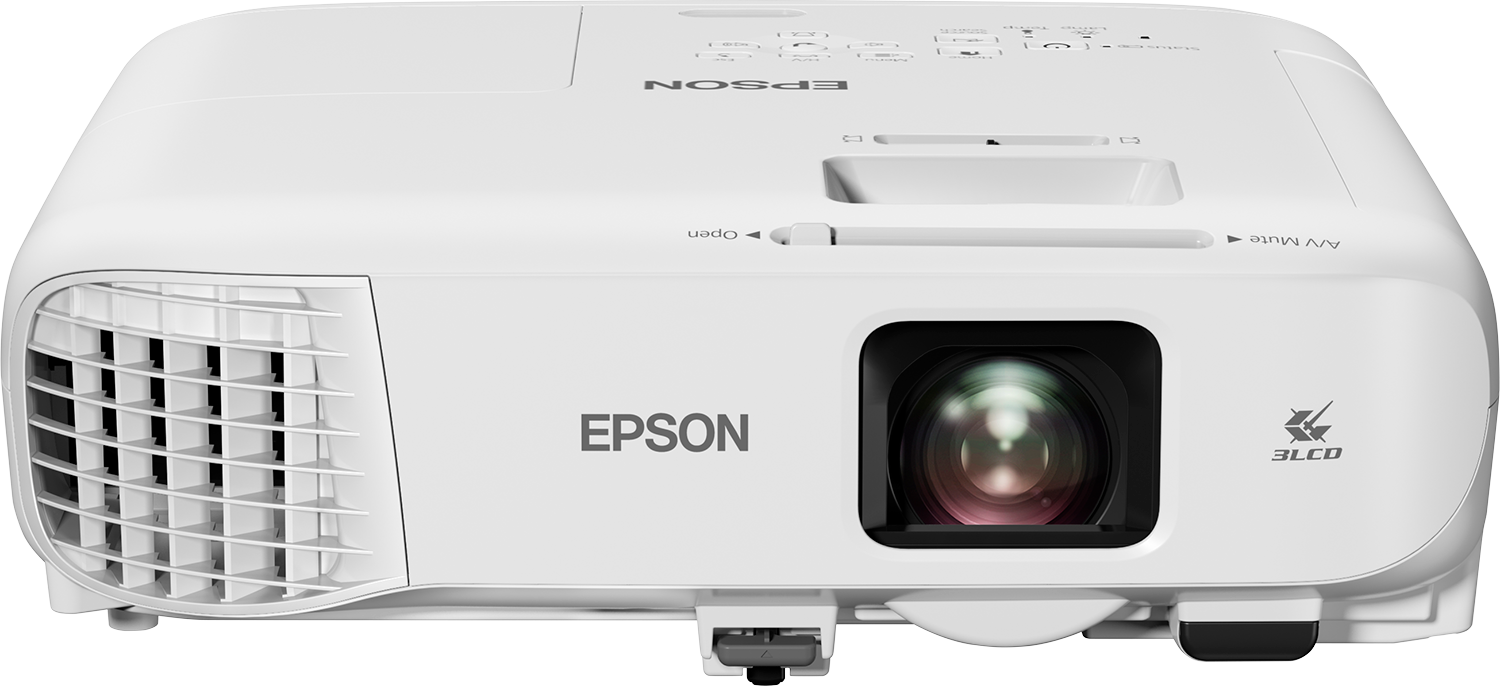 Proyector Epson PowerLite E20 3LCD 3400 Lumen [ V11H981020 ], LifeMax*