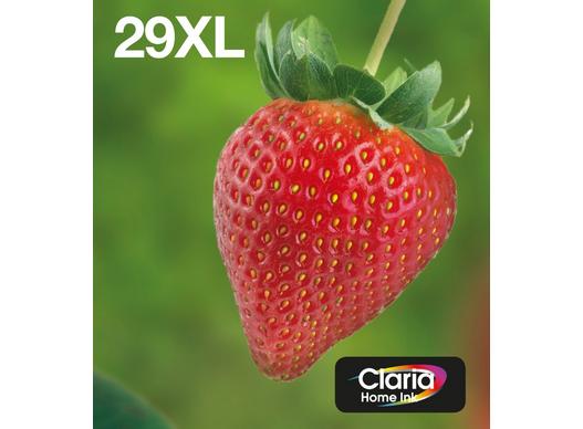 29XL Erdbeere Claria Home Multipack 4 Farben EasyMail Tinte | Tintenpatronen  | Papier | Produkte | Epson Schweiz