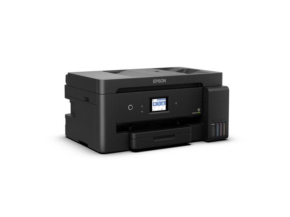 Epson Stampante Multifunzione EcoTank ET-15000 Nero