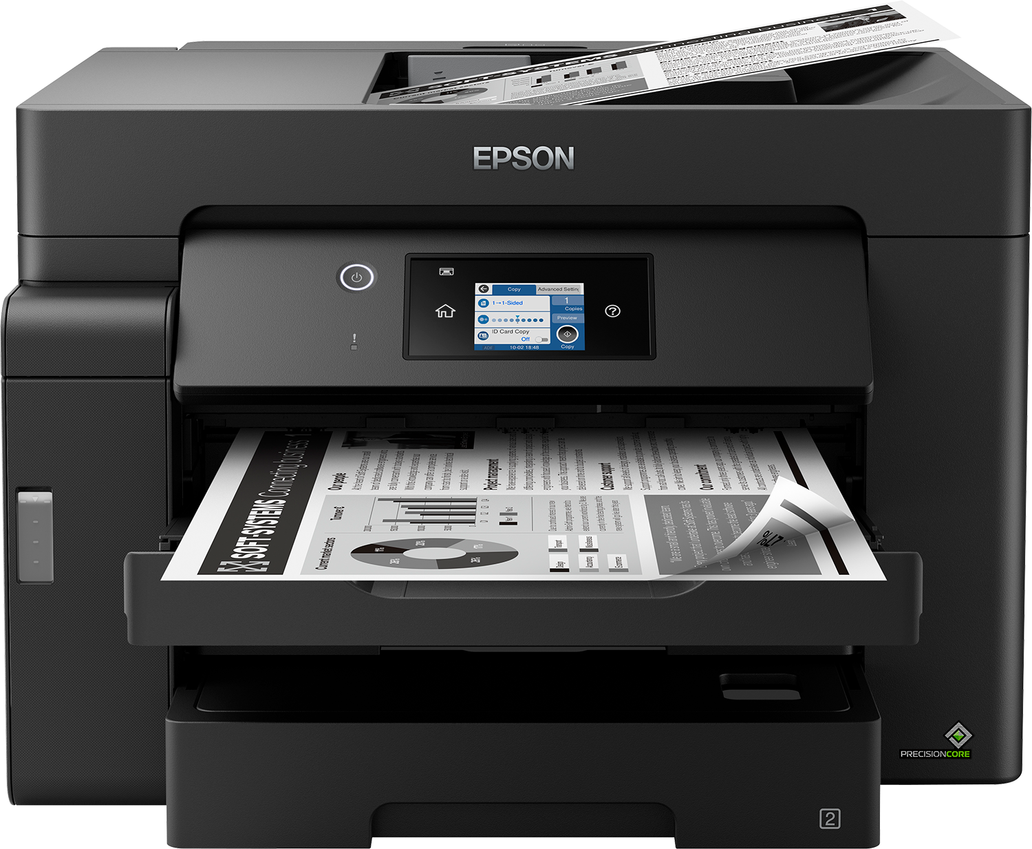 EcoTank Mono ETM16600 Consumer Inkjet Printers Printers