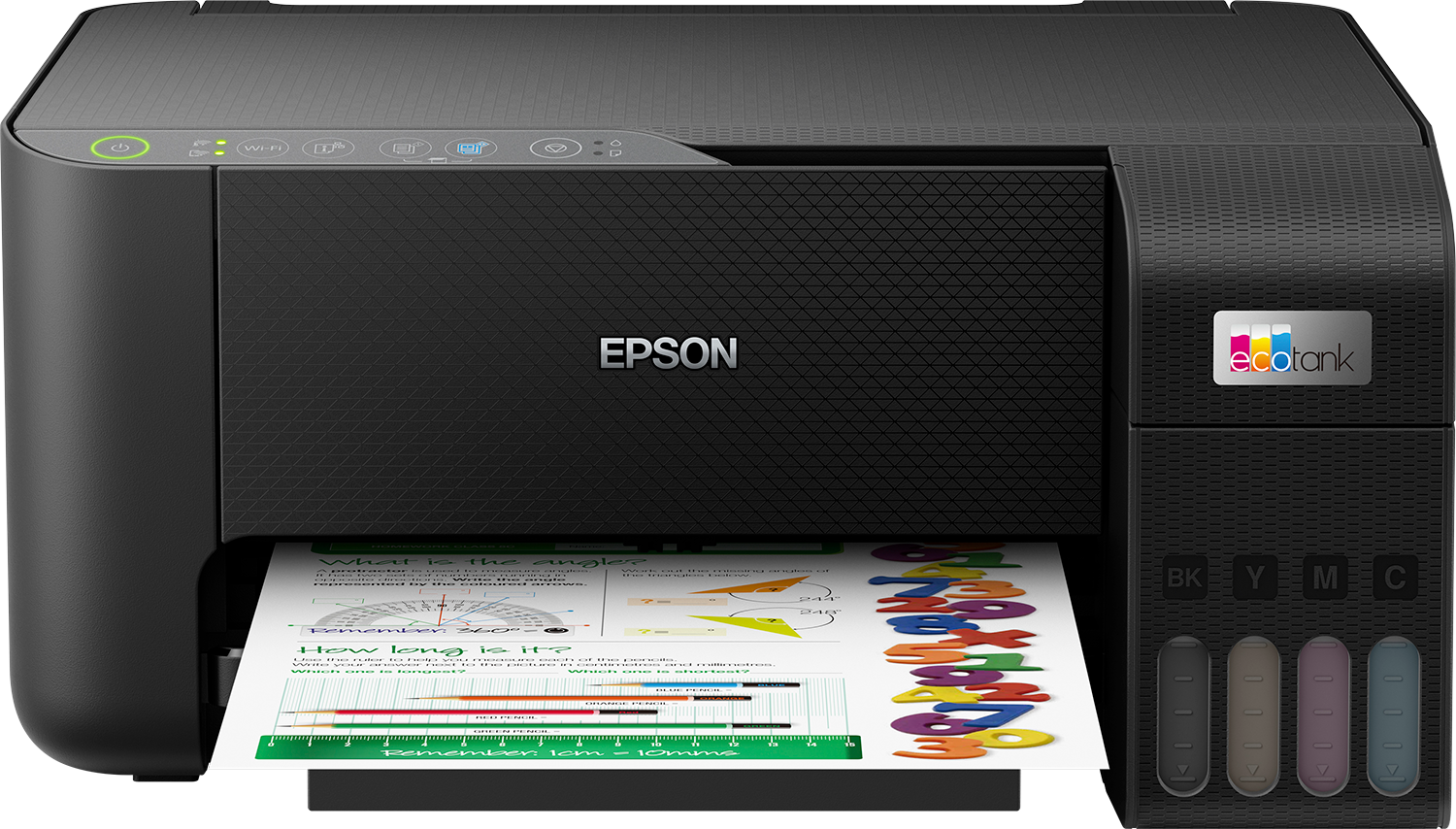 Ecotank L3250 Konsument Drukarki Atramentowe Drukarki Produkty Epson Polska 2638