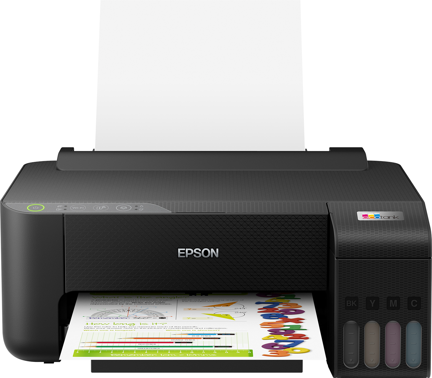 Ecotank L1250 Consumer Inkjet Printers Printers Products Epson Europe 6481