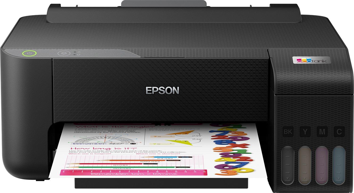 Ecotank L1210 Consumer Imprimante Cu Jet De Cerneală Imprimante Produse Epson România 3678