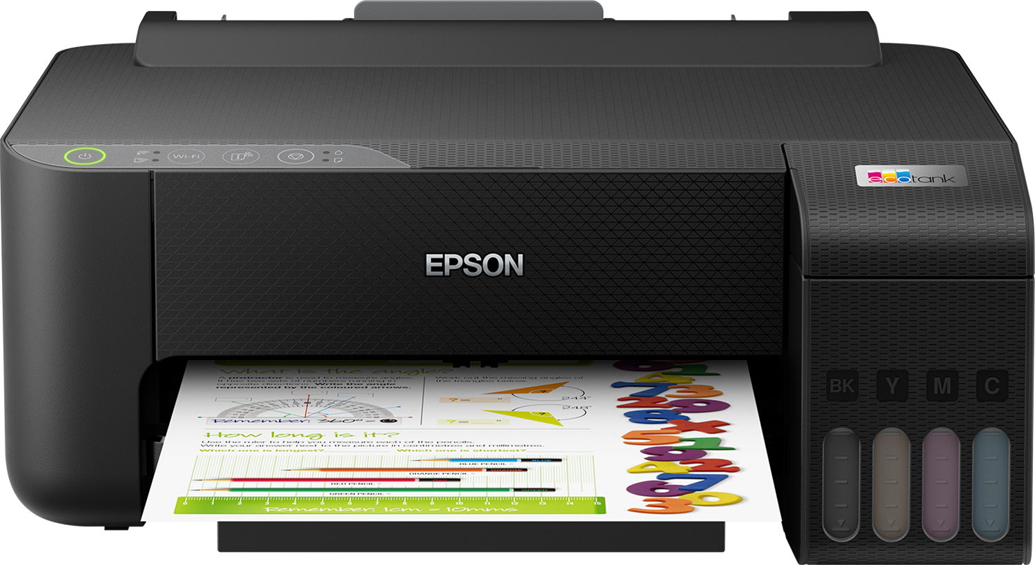 Avec EcoTank, EPSON invente l'impression nouvelle génération