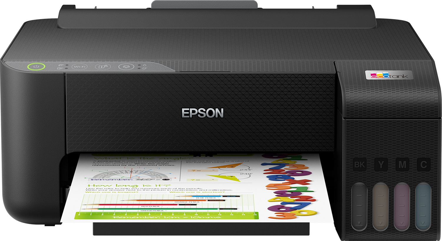 IMPRESORA EPSON L1250 SINGLE FUCTION WIFI CON APP SMART PANEL