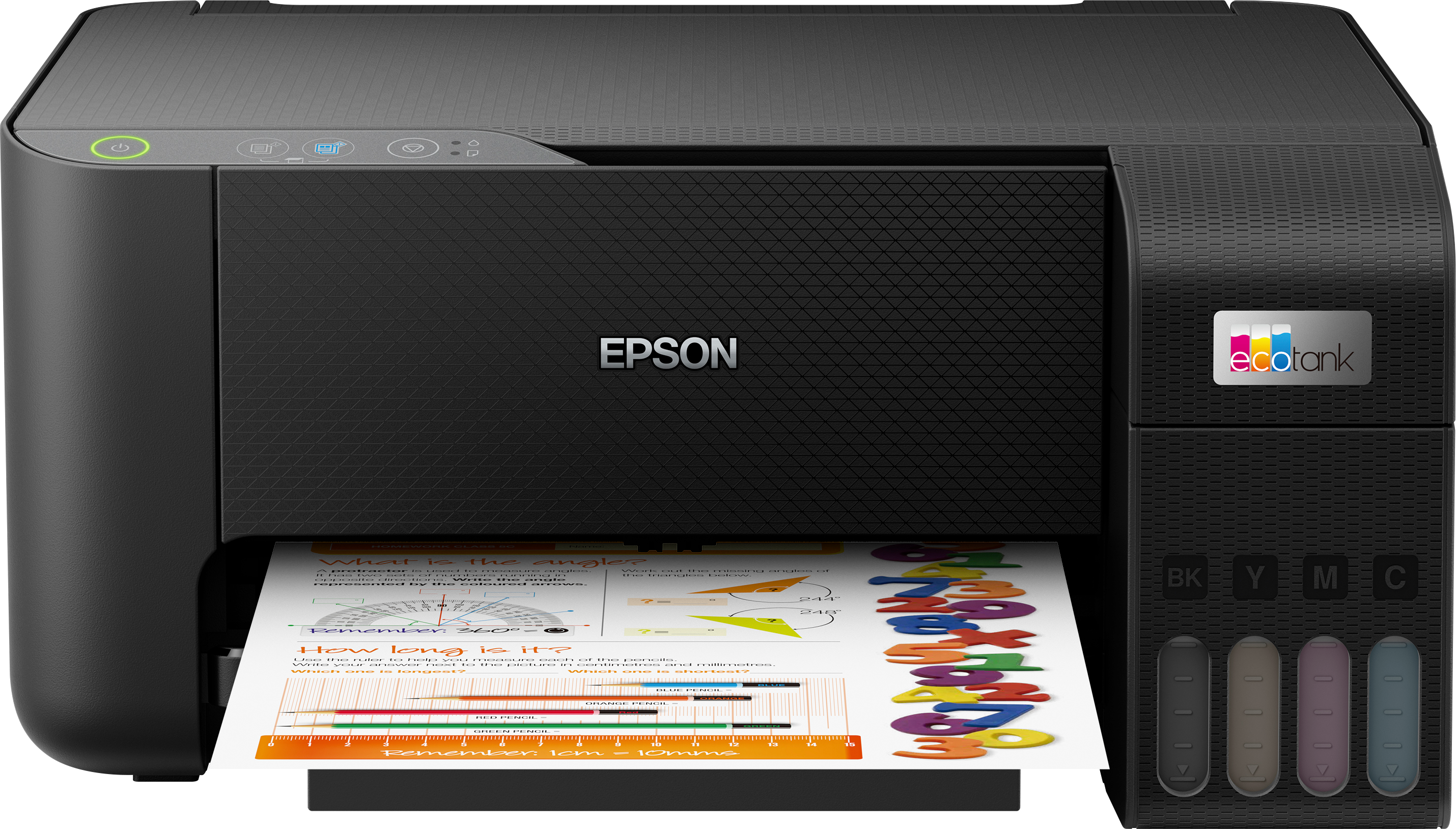 Imprimante Epson EcoTank L3210 MFP Couleur (C11CJ68403)