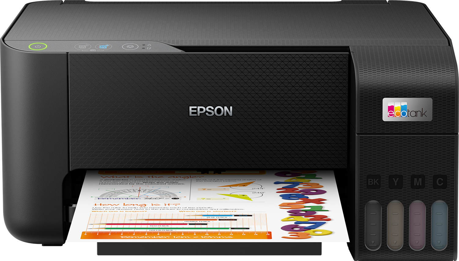 Kit de démarrage Epson EcoTank A3+