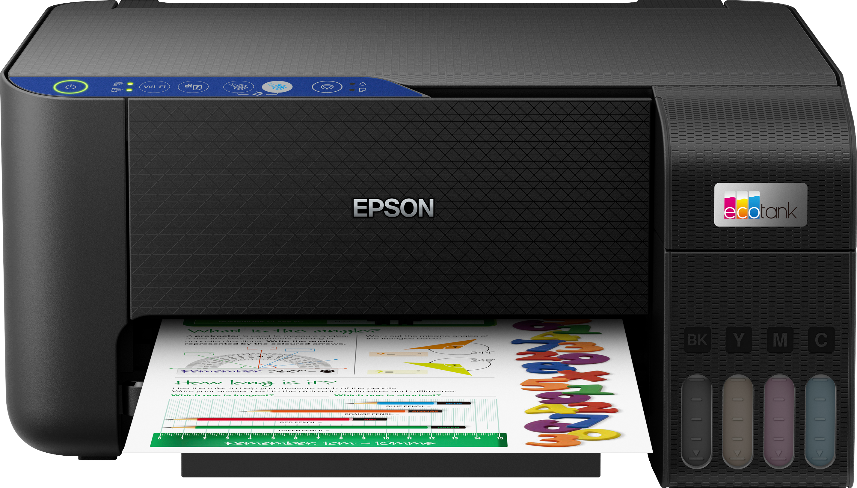 EcoTank L3251 | Consumer | Inkjet Printers | Printers | Products | Epson Europe