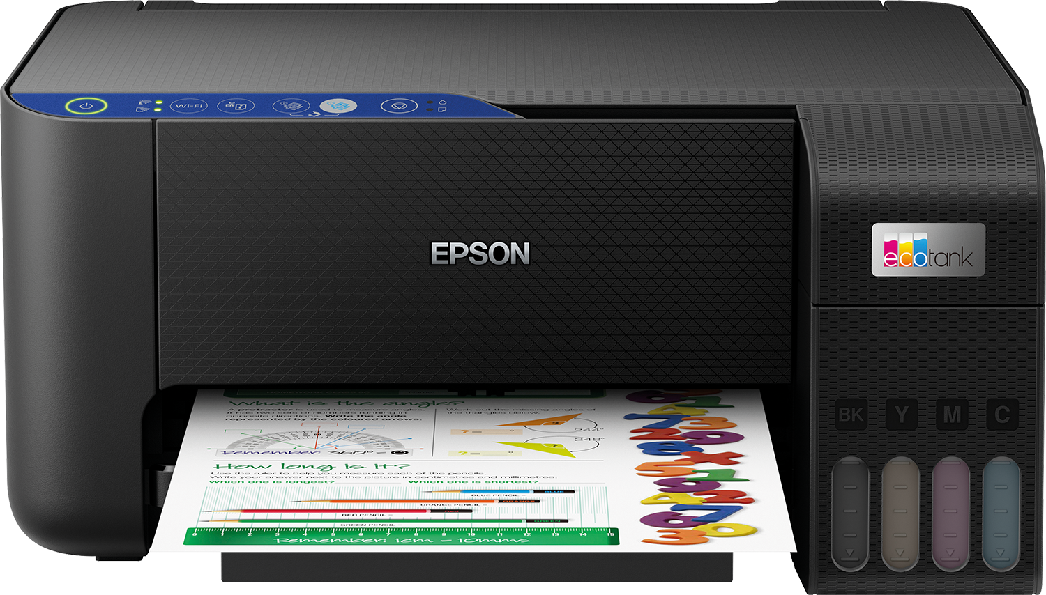 Ecotank L3252 Consumer Inkjet Printers Printers Products Epson Southern Africa 5090