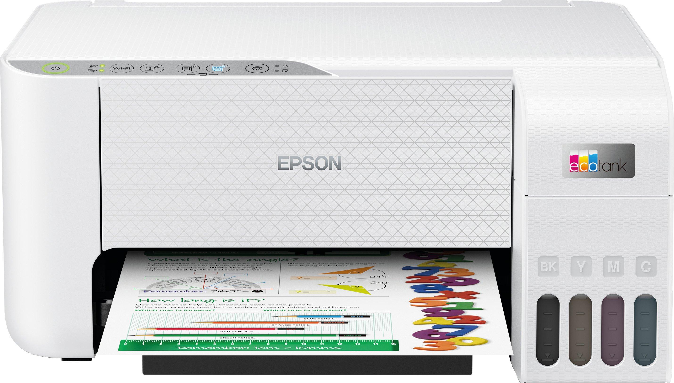 Ecotank L3256 Tüketici Inkjet Yazıcılar Yazıcılar Ürünler Epson Türkiye 5196