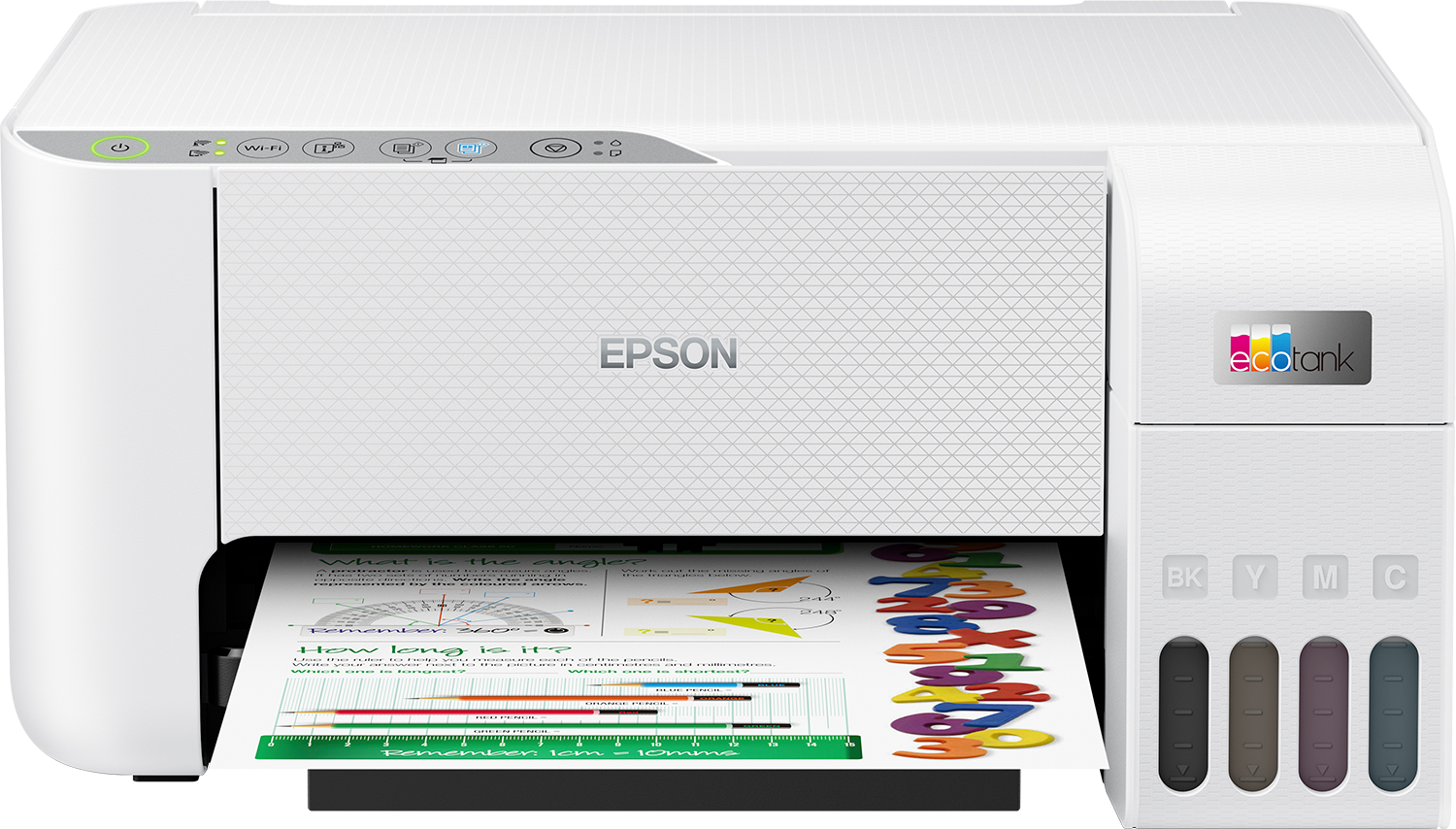 Ecotank L3256 Consumer Imprimante Cu Jet De Cerneală Imprimante Produse Epson România 6139