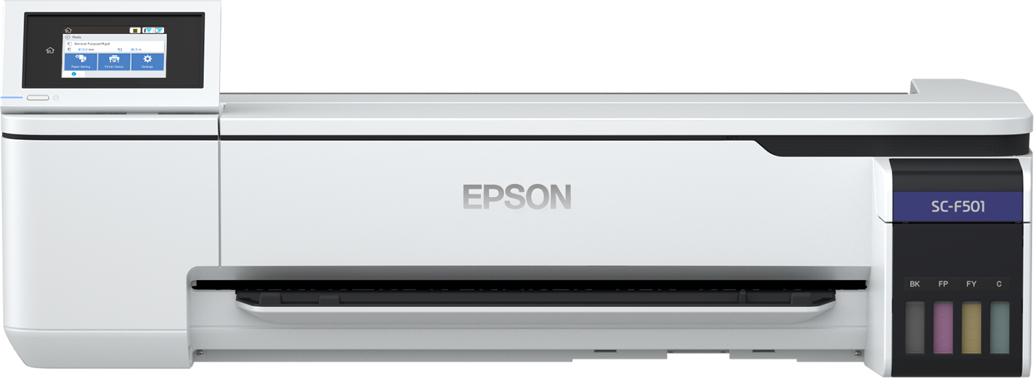 Epson Printer Fluorescent Sublimation Ink Refills