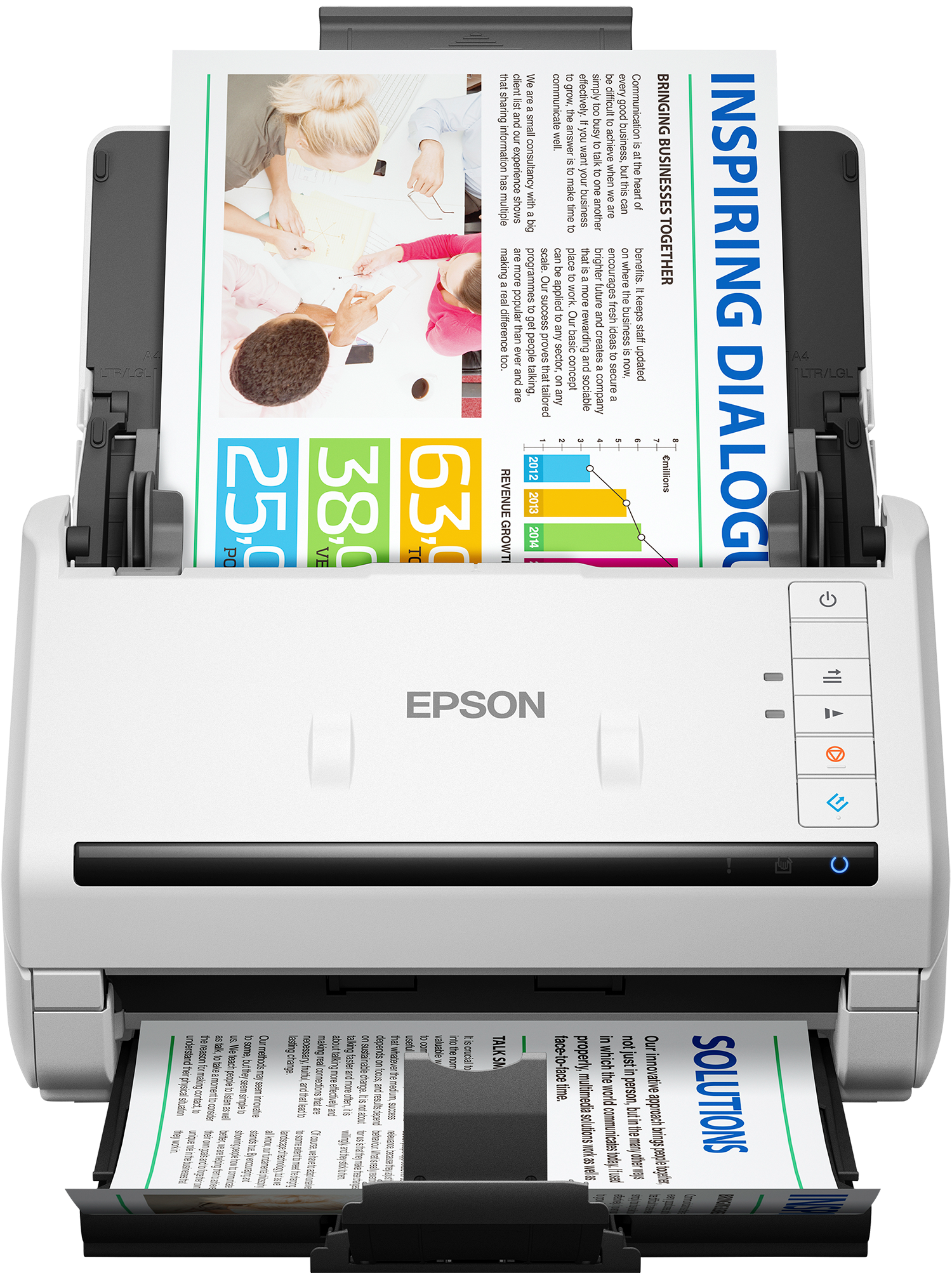 WorkForce DS-770II