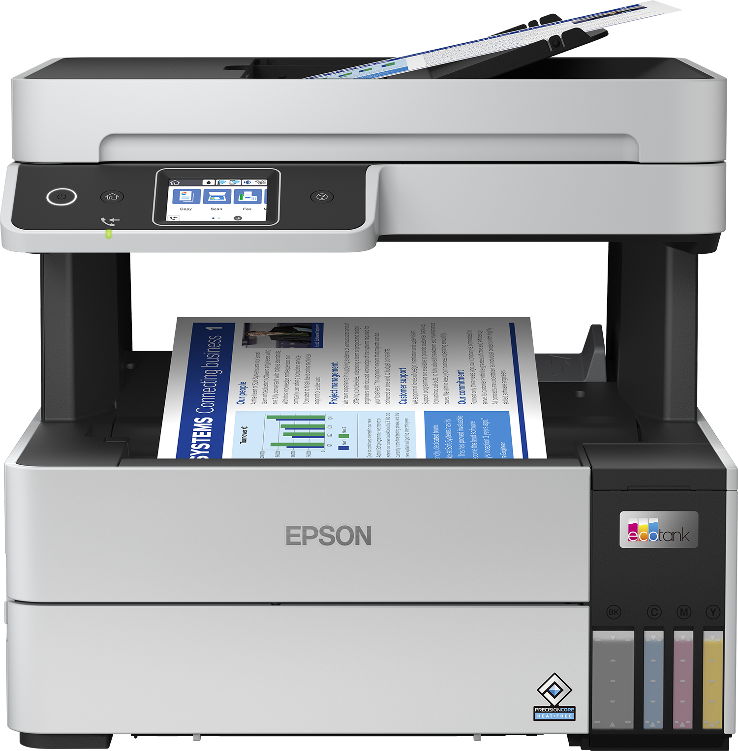 Ecotank L6490 Konsument Drukarki Atramentowe Drukarki Produkty Epson Polska 0001