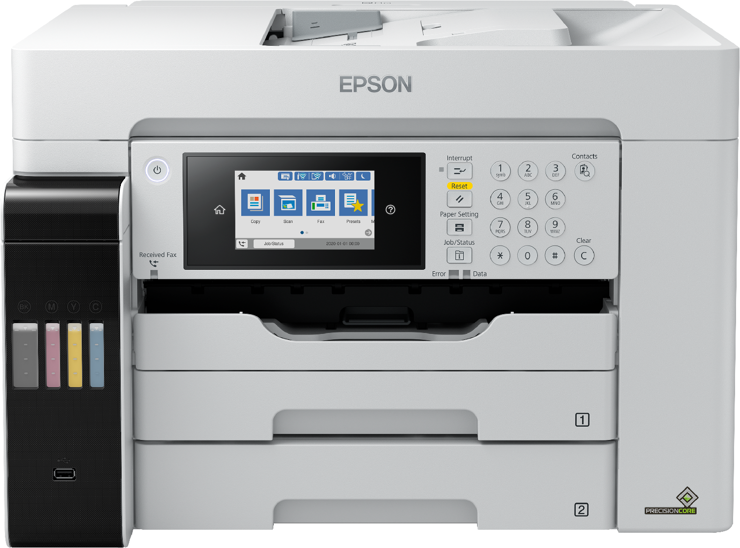 Eco deals printer epson