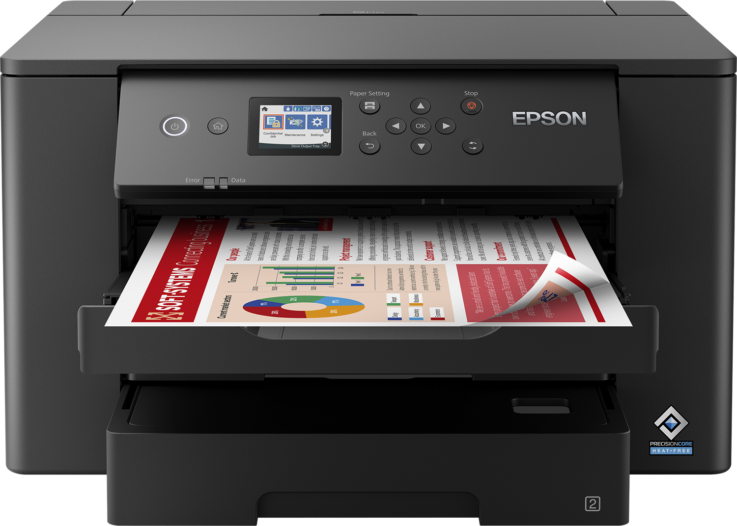 Epson Imprimante WorkForce WF-7310DTW, Multifonc…