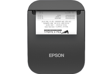 Epson TM-P80II (111): Receipt, Wi-Fi, USB-C, Black, WE/CEE