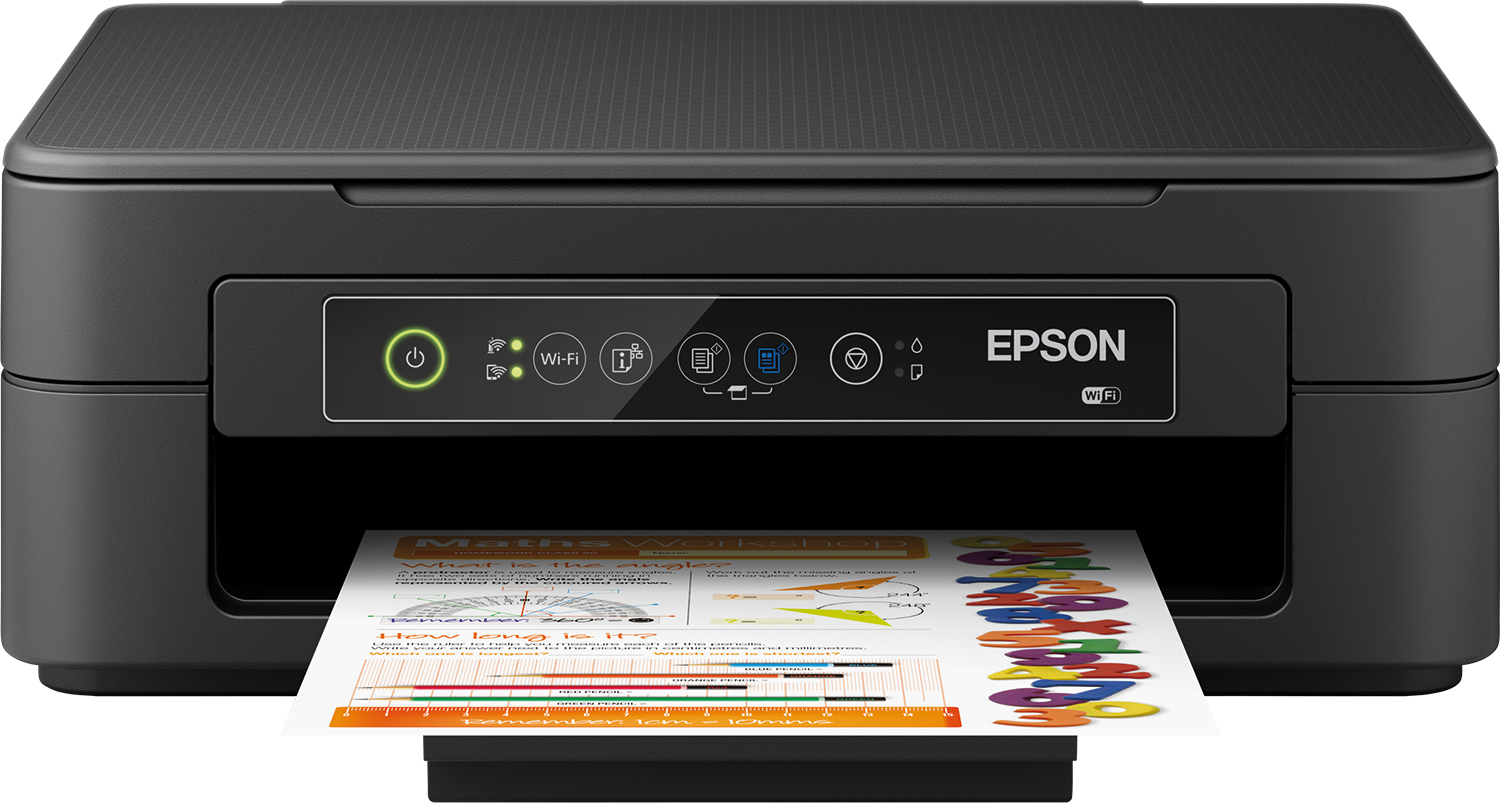 Imprimante Multifonction 3-en-1 - EPSON - Expression Home XP-2150 - Jet  d'encre - A4 - Couleur - Wi-Fi - C11CH02407 - Cdiscount Informatique