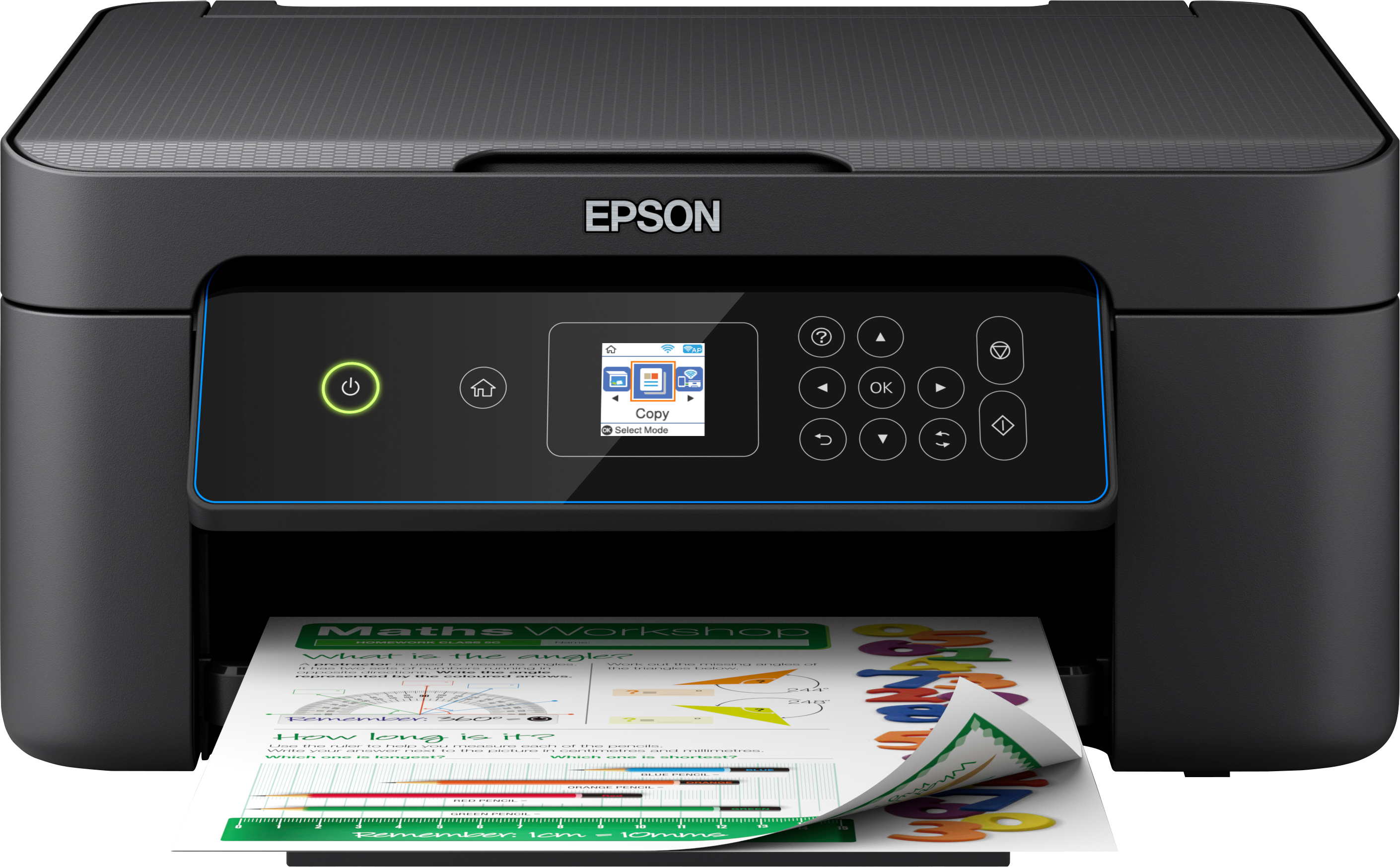 Pack Imprimante EPSON - XP-3155 + EPSON Cartouche d'encre Black