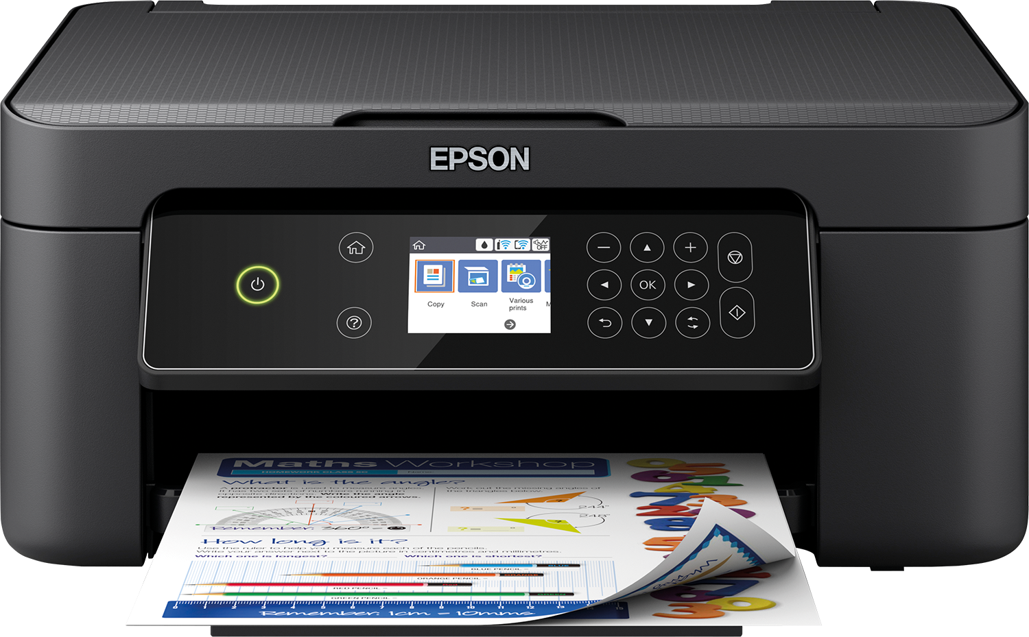 Epson Expression Home XP-540 : Cartouche d'encre Origine & Compatible