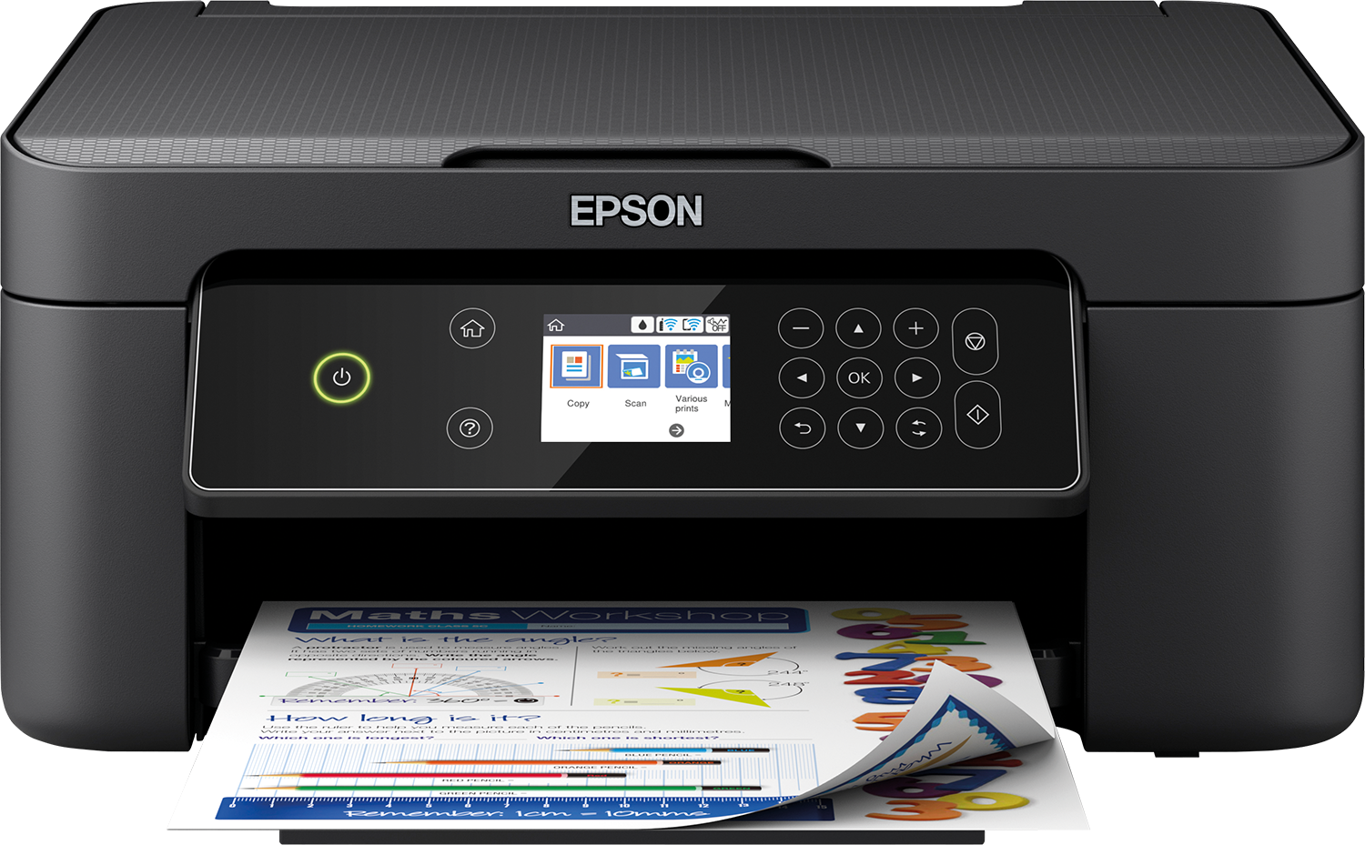 Epson XP-6105 Cartouche d'encre — IMPRIM