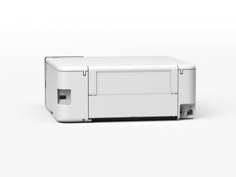 Epson EcoTank ET-8500 AIO A4 Photo Printer 6 Ink (White) - dpsb