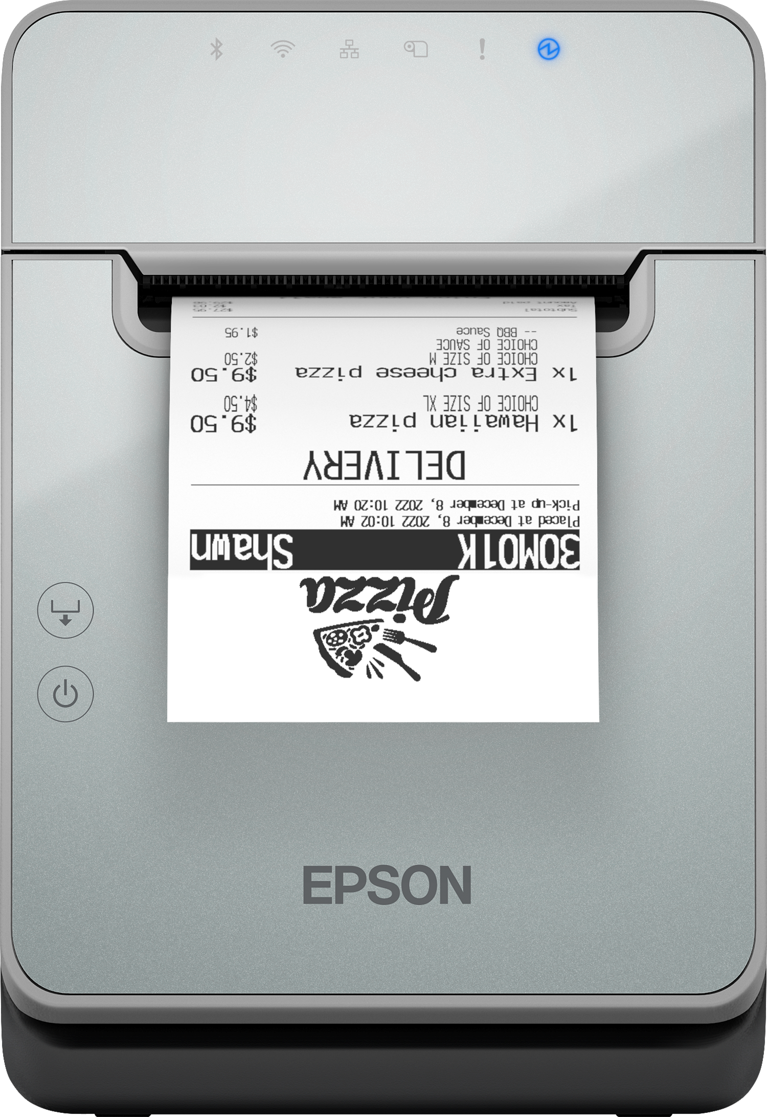 Imprimante à reçu Epson TM L100 (111) - Imprimante de reçus