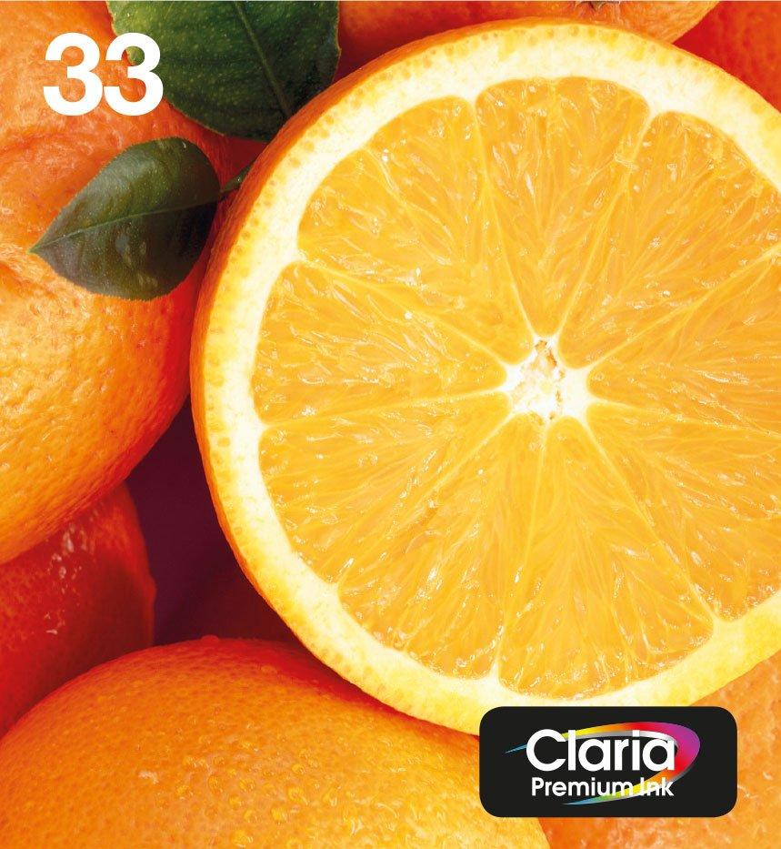 33 Orange Claria Premium Multipack | Epson EasyMail Tinte 5 Produkte Österreich & Papier | Farben Tintenpatronen | Tinte 
