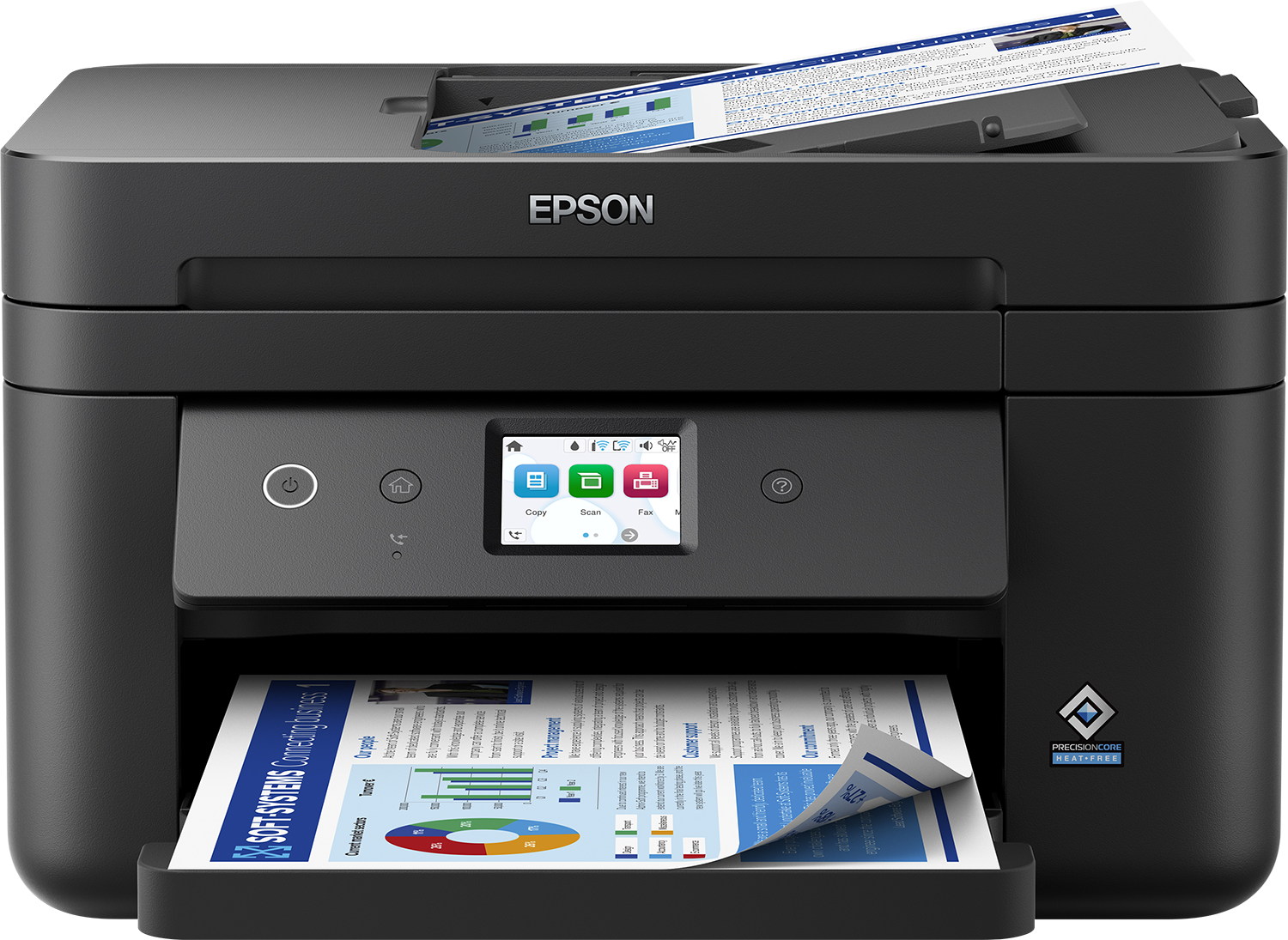 Workforce Wf 2965dwf Microbusiness Tintenstrahldrucker Drucker Produkte Epson Schweiz 7253