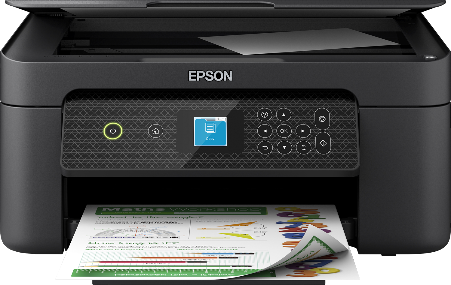 Epson XP-2205 Inkjet Printer and £10 Cashback - Free click and collect