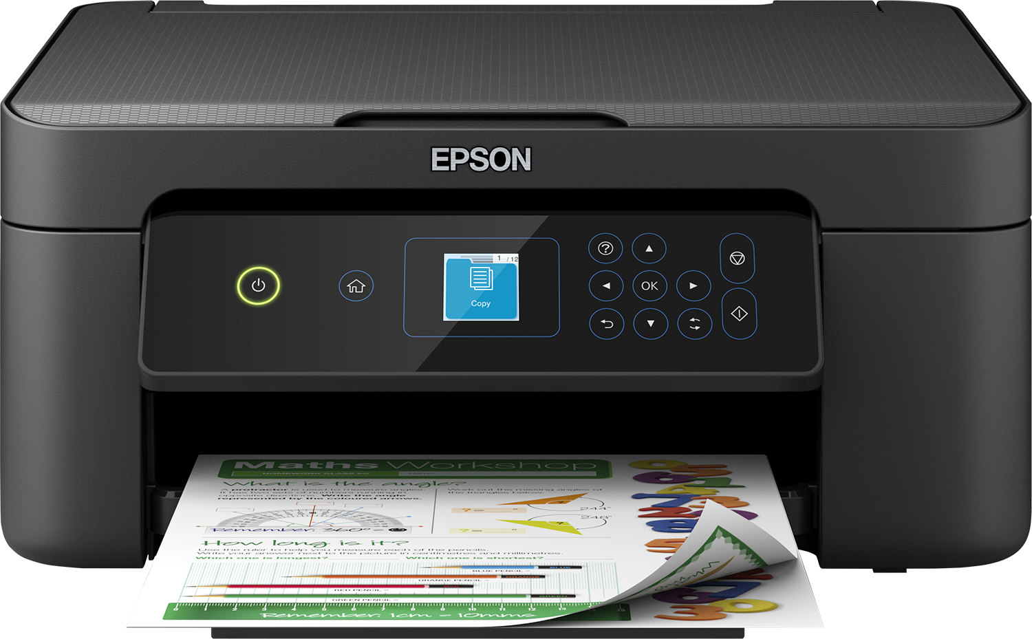 Epson XP-2205 Inkjet Printer and £10 Cashback - Free click and collect