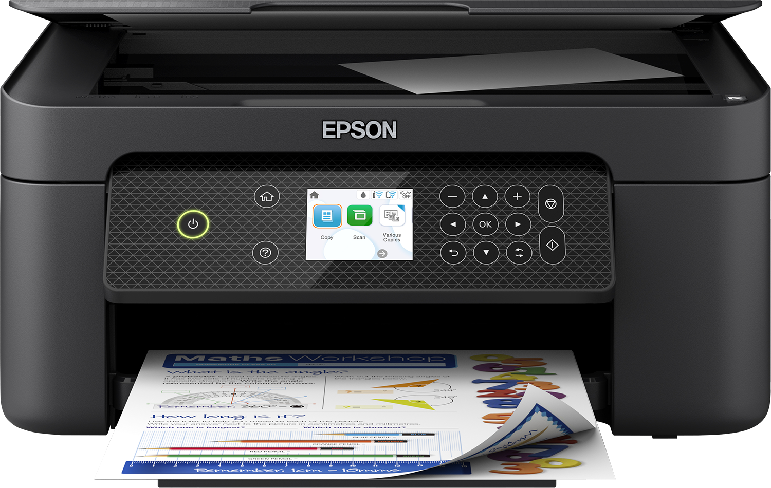 Epson Imprimante Expression Premium XP-6105, Multifonction 3-en-1