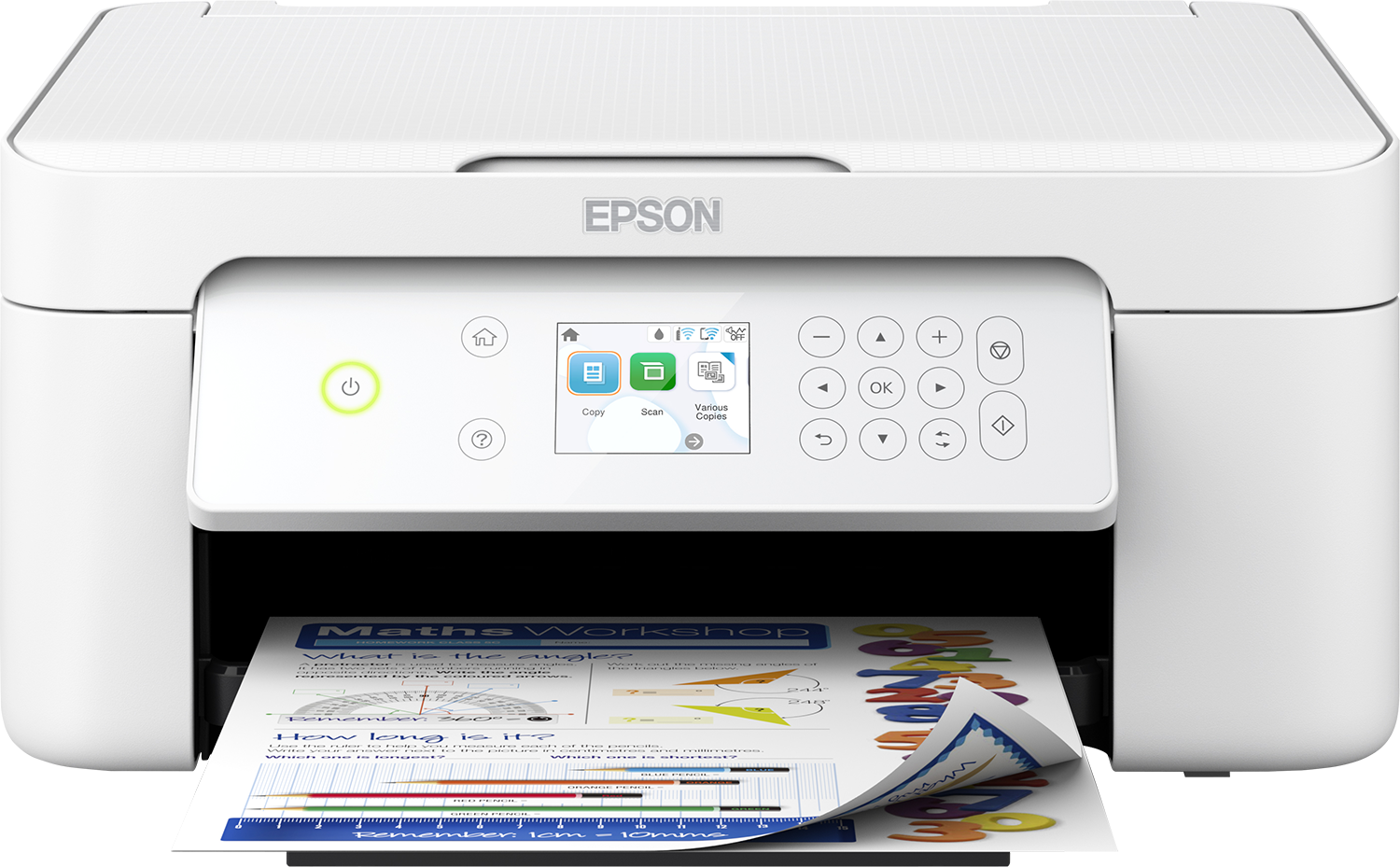 Expression Home XP-4205 | Consumer | Tintenstrahldrucker | Drucker |  Produkte | Epson Österreich